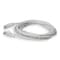 Add-On 35FT RJ-45 MALE TO RJ-45 MALE STRAIGHT WHITE CAT6 SLIM UTP COPPER PVC ADD-35FSLCAT6-WE - alternate 8